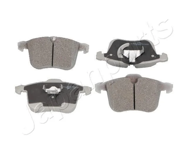 CADILLAC гальмівні колодки дискові BLS, Opel Vectra C 3,0 V6 03- JAPANPARTS PA027AF (фото 1)