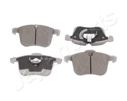 CADILLAC гальмівні колодки дискові BLS, Opel Vectra C 3,0 V6 03- JAPANPARTS PA-027AF