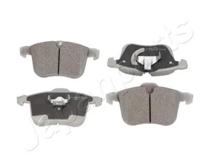 CADILLAC гальмівні колодки дискові BLS, Opel Vectra C 3,0 V6 03- JAPANPARTS PA027AF