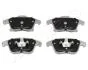FORD колодлки гальм. передн. Mondeo 14-, Galaxy, S-Max 15- JAPANPARTS PA0311AF (фото 1)