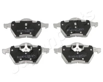 AUDI гальмівні колодки перед. AUDI A4/6 VW Passat -05 SKODA Superb JAPANPARTS PA0312AF