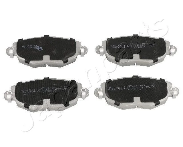 Гальмівні колодки передні FORD Mondeo III 00- JAPANPARTS PA0318AF (фото 1)