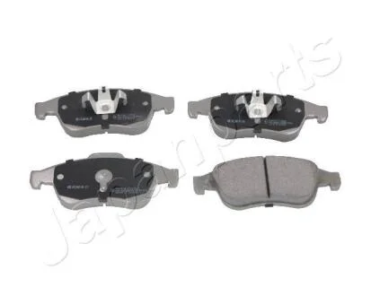 RENAULT гальмівні колодки передн.Duster,Megane 09- JAPANPARTS PA031AF