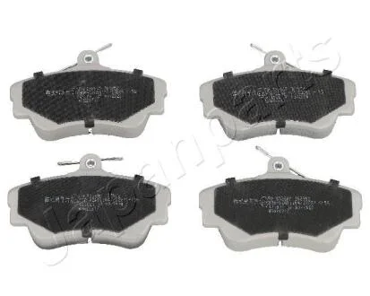 Гальмівні колодки перед. VOLVO 4xx 88-97 JAPANPARTS PA0326AF
