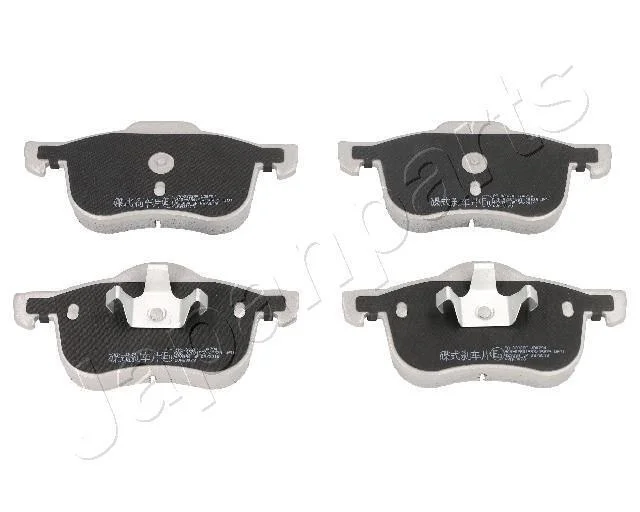 VOLVO гальмівні колодки перед. S60/80/V70/XC70 98- JAPANPARTS PA0332AF (фото 1)