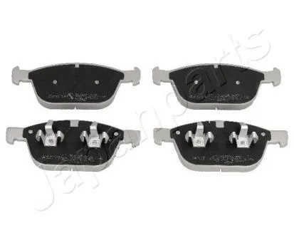 VOLVO гальмівні колодки передн. XC60 08- JAPANPARTS PA0334AF