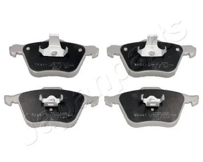 VOLVO гальмівні колодки перед. S60/80/V70/XC70 98- JAPANPARTS PA0336AF