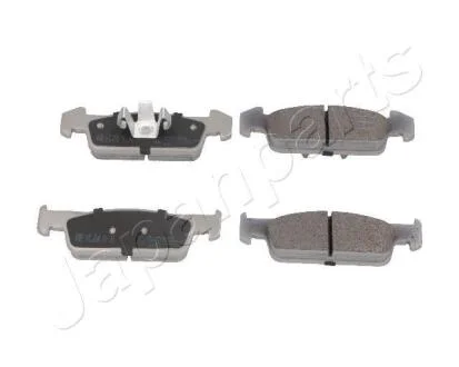 RENAULT колодки гальмівні передн. Sandero 1,2-1,6 12-, Logan 1,2-1,6 12- JAPANPARTS PA039AF