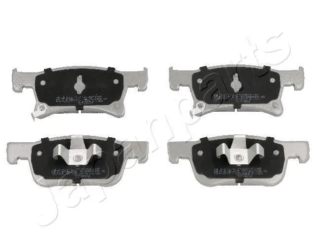 OPEL колодки гальм. передн. Corsa E 1,0-1,4 14-, Adam JAPANPARTS PA0401AF (фото 1)