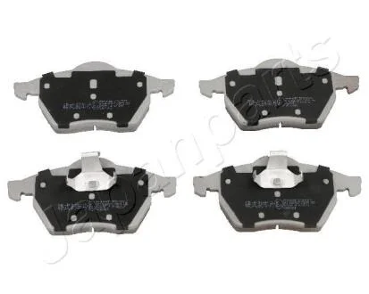 OPEL гальмівні колодки передн. Vectra B 95- JAPANPARTS PA0404AF
