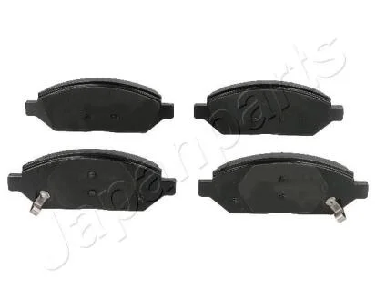 OPEL колодки гальм. передн. Karl 1,015- JAPANPARTS PA0407AF