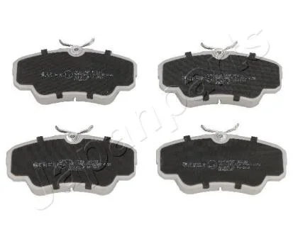 OPEL колодки гальмівні передн. Omega A 3,0 90- Omega B JAPANPARTS PA0409AF