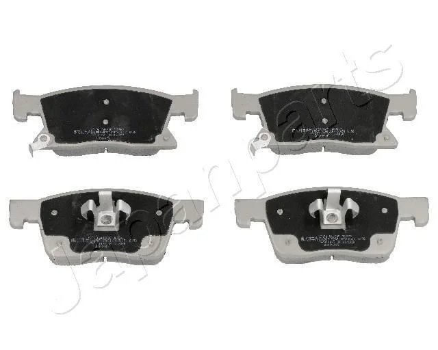 OPEL гальмівні колодки передн. ASTRA K 15- JAPANPARTS PA0416AF (фото 1)