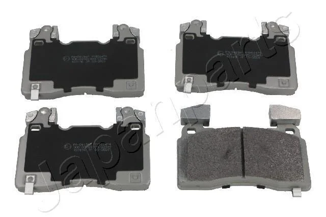 OPEL гальмівні колодки передні Insignia B 17- JAPANPARTS PA0419AF (фото 1)