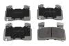 OPEL гальмівні колодки передні Insignia B 17- JAPANPARTS PA-0419AF (фото 1)