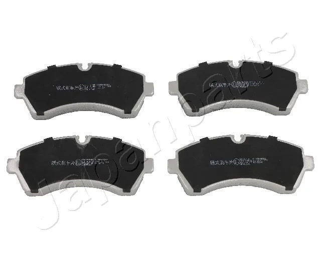 VW гальмівні колодки перед. Crafter, DB Sprinter 06- JAPANPARTS PA0539AF (фото 1)