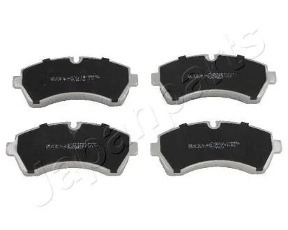 VW гальмівні колодки перед. Crafter, DB Sprinter 06- JAPANPARTS PA0539AF