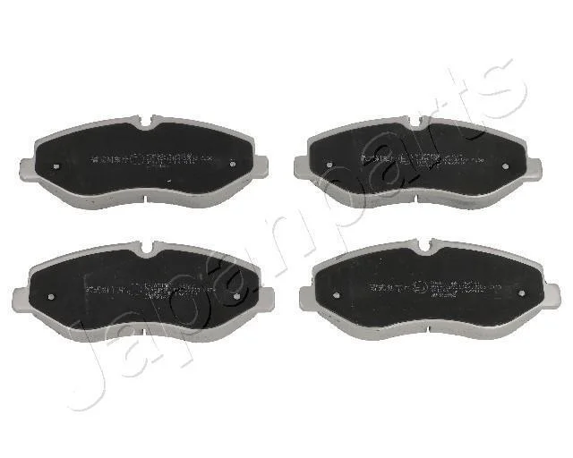 DB гальмівні колодки передні Vito 109 -119 2014- JAPANPARTS PA0545AF (фото 1)