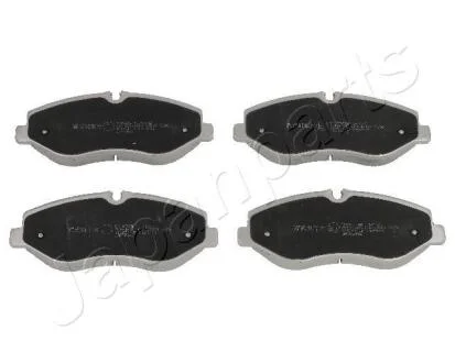 DB гальмівні колодки передні Vito 109 -119 2014- JAPANPARTS PA0545AF