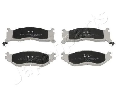 CHRYSLER гальмівні колодки Grand Voyager,Dodge Nitro,Cherokee 07- JAPANPARTS PA056AF