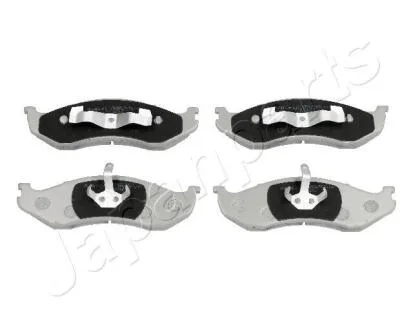JEEP гальмів.колодки передн. Grand Cherokee,Kia Carnival JAPANPARTS PA057AF