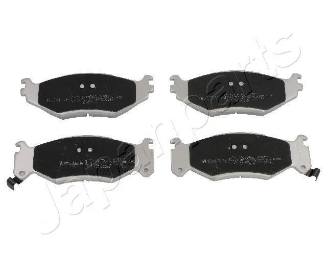 Гальмівні колодки передн. CHRYSLER Voyager 90 -99 JAPANPARTS PA060AF (фото 1)