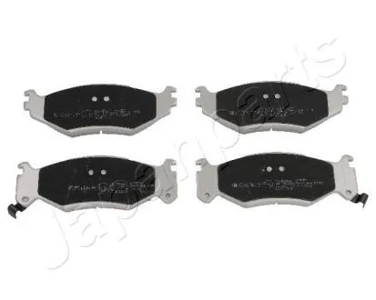 Гальмівні колодки передн. CHRYSLER Voyager 90 -99 JAPANPARTS PA060AF