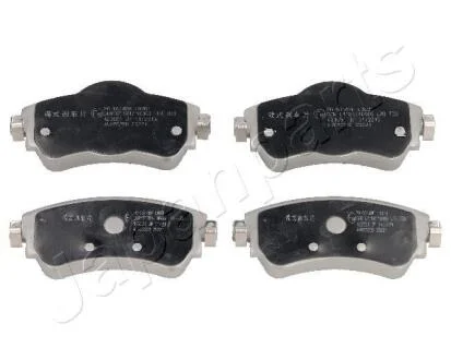 CITROEN гальм.колодки передн. C4 09- JAPANPARTS PA0614AF