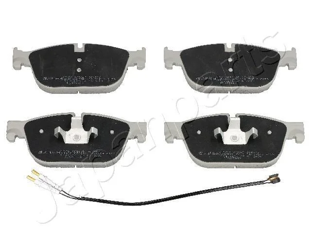 CITROEN колодки передні DS5, DS4, C5(X7), C4(B7). JAPANPARTS PA0620AF (фото 1)