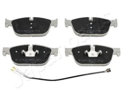 CITROEN колодки передні DS5, DS4, C5(X7), C4(B7). JAPANPARTS PA0620AF