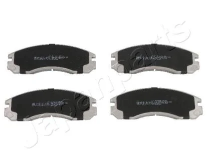 MITSUBISHI гальмівні колодки передн.Pajero 90-,L200/400, Galant, Lancer JAPANPARTS PA0623AF