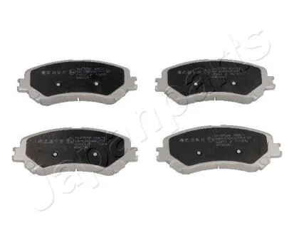 RENAUTL колодки гальм передн. Espace 1,6dCi 15- JAPANPARTS PA0707AF