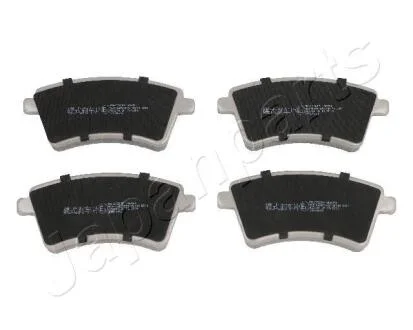 Гальмівні колодки передн. RENAULT Kangoo 08 - JAPANPARTS PA0720AF