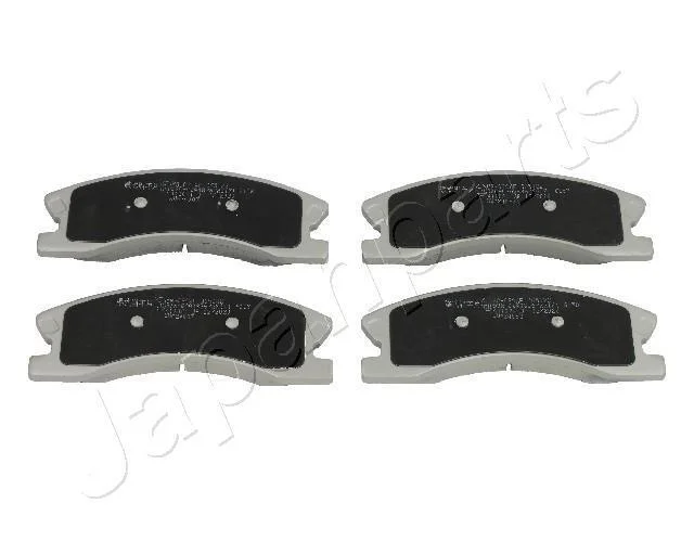 JEEP гальмівні колодки передн.Grand Cherokee II 02- JAPANPARTS PA090AF (фото 1)