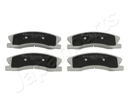 JEEP гальмівні колодки передн.Grand Cherokee II 02- JAPANPARTS PA090AF