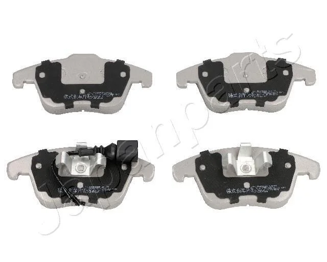 VW гальмівні колодки передн.Audi Q3,Sharan,Tiguan 07- JAPANPARTS PA0929AF (фото 1)