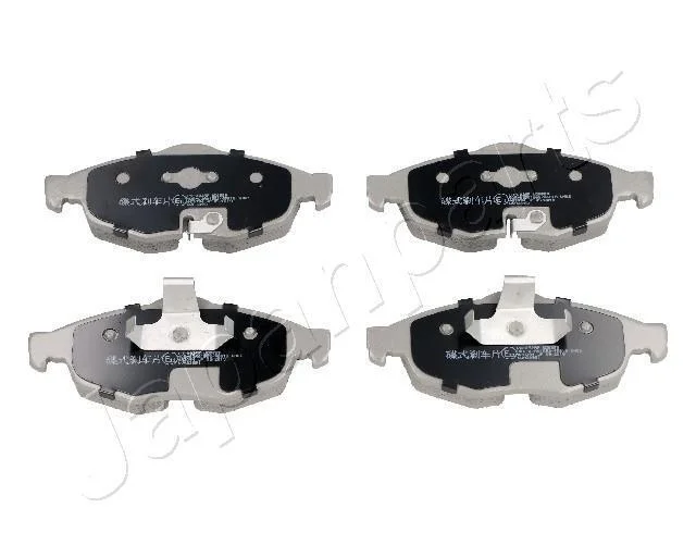 CHRYSLER гальмівні колодки Sebring 2,0-2,7 -07 JAPANPARTS PA092AF (фото 1)