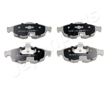 CHRYSLER гальмівні колодки Sebring 2,0-2,7 -07 JAPANPARTS PA092AF