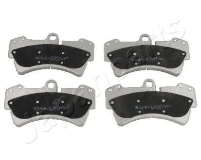 VW гальмівні колодки передн.Touareg,Audi Q7,Porsce Cayenne 2.5-5.0 02- JAPANPARTS PA0931AF