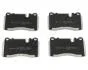 VW гальмівні колодки передн.Touareg,LANDROVER Range Rover JAPANPARTS PA0933AF (фото 1)