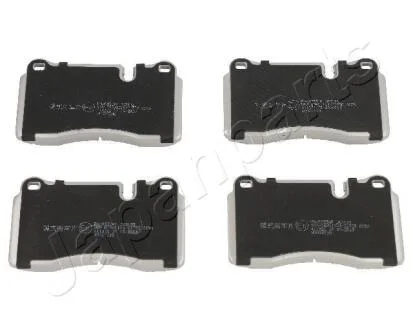 VW гальмівні колодки передн.Touareg,LANDROVER Range Rover JAPANPARTS PA0933AF