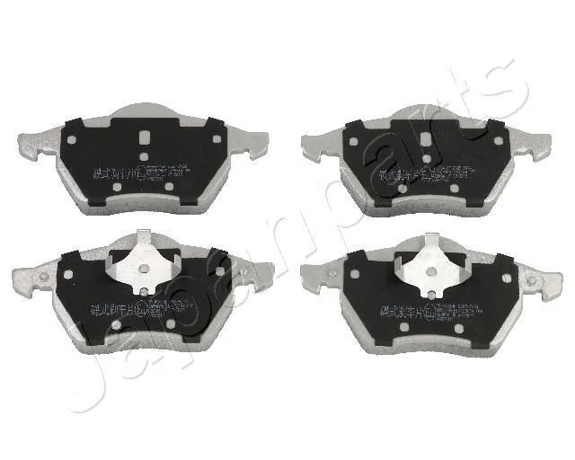 Гальмівні колодки перед. AUDI A3 SEAT Toledo SKODA Octavia VW Golf JAPANPARTS PA0941AF (фото 1)