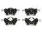 Гальмівні колодки перед. AUDI A3 SEAT Toledo SKODA Octavia VW Golf JAPANPARTS PA0941AF (фото 1)