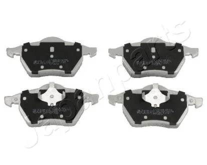 Гальмівні колодки перед. AUDI A3 SEAT Toledo SKODA Octavia VW Golf JAPANPARTS PA0941AF