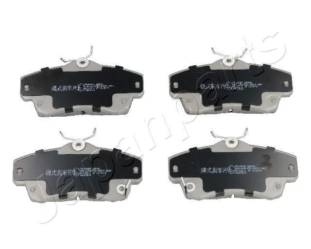 CHRYSLER гальмівні колодки передн.PT Cruiser JAPANPARTS PA094AF (фото 1)