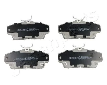 CHRYSLER гальмівні колодки передн.PT Cruiser JAPANPARTS PA094AF