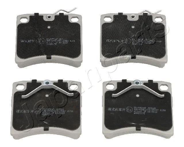 VW гальмівні колодки передн.T4 (15) сист.lucas JAPANPARTS PA0950AF (фото 1)