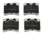 VW гальмівні колодки передн.T4 (15) сист.lucas JAPANPARTS PA0950AF (фото 1)