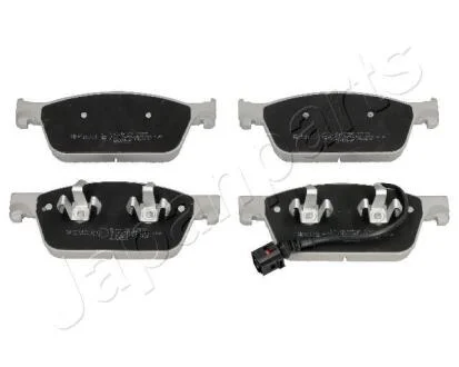 VW гальмів.колодки передн з датчик.T5 03- JAPANPARTS PA0953AF