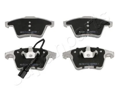 VW гальмівні колодки передн. VW T5 (з датчик.) JAPANPARTS PA0954AF